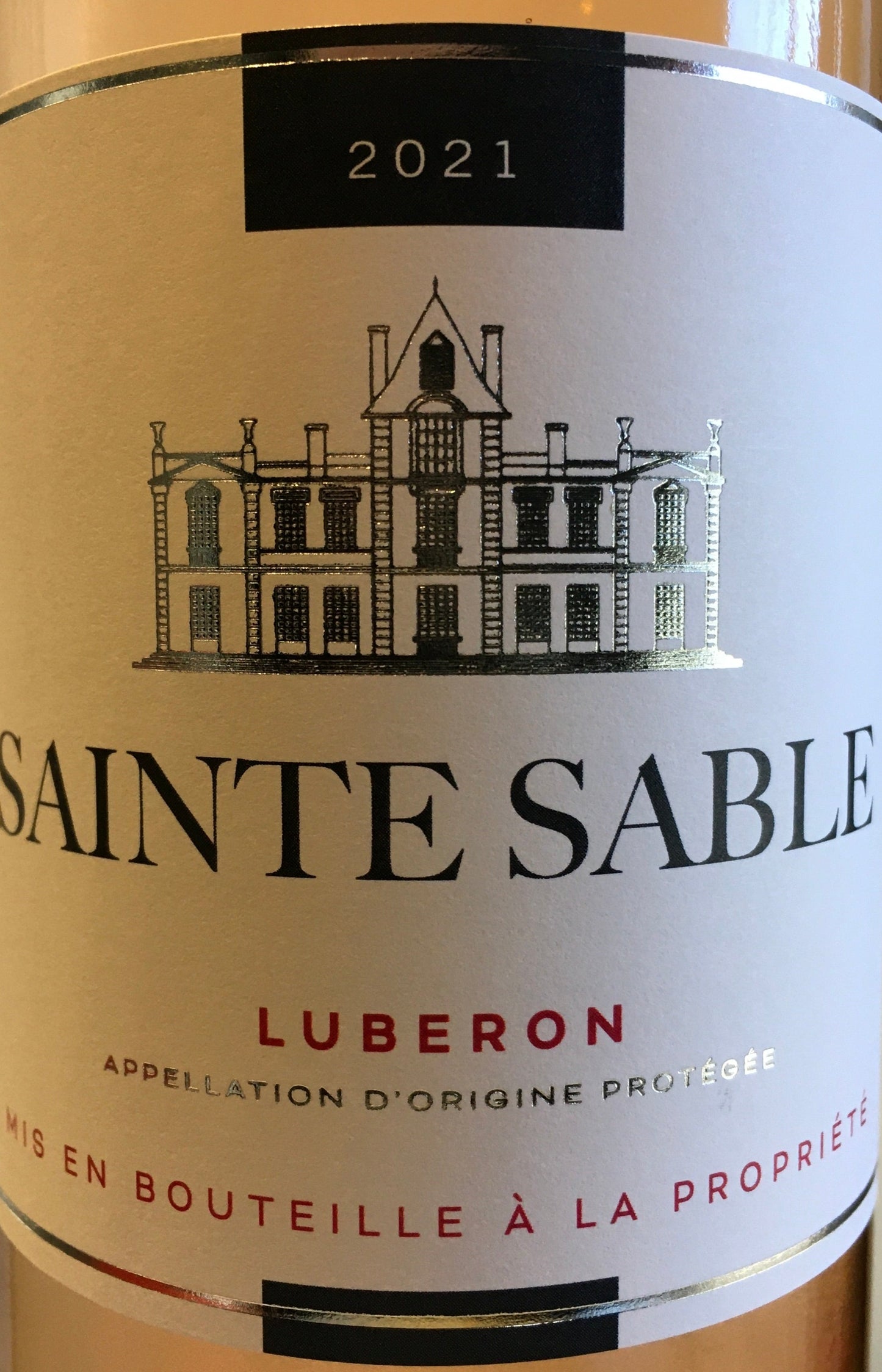 Sainte Sable - Rose