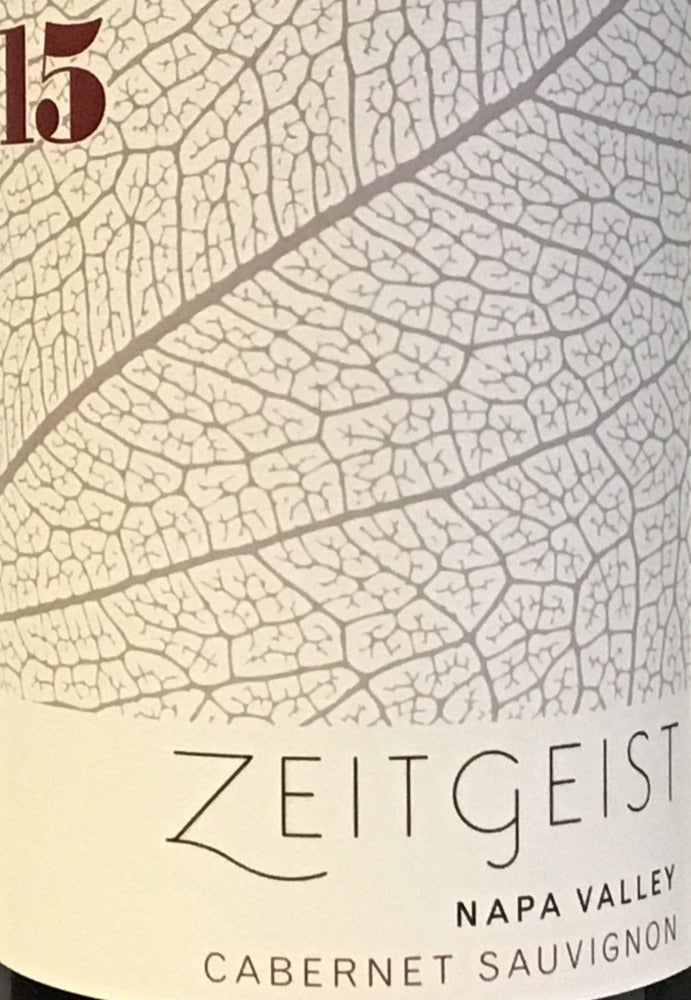 Zeitgeist - Napa Valley Cabernet Sauvignon
