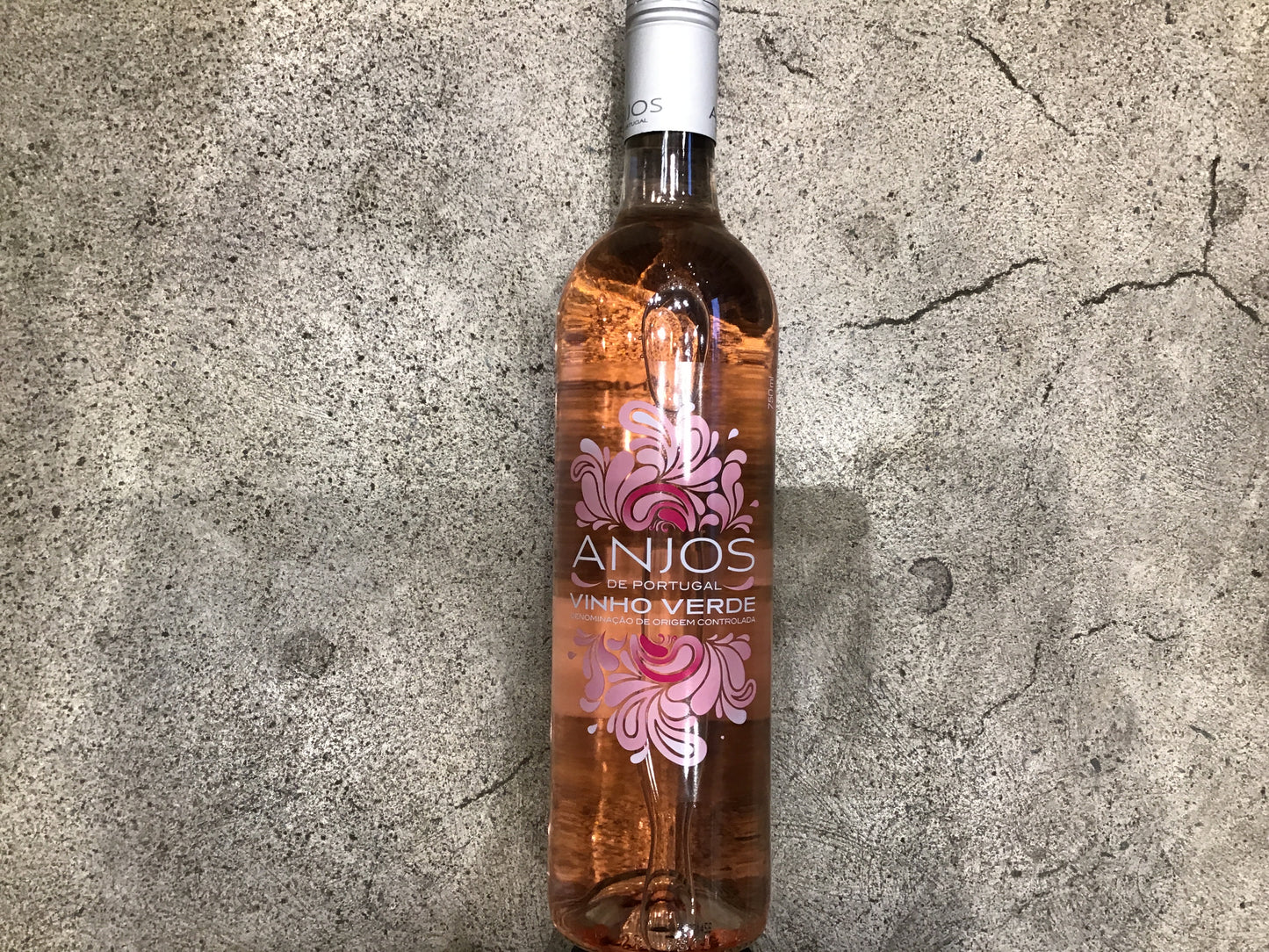 Anjos Vinho Verde Rosé