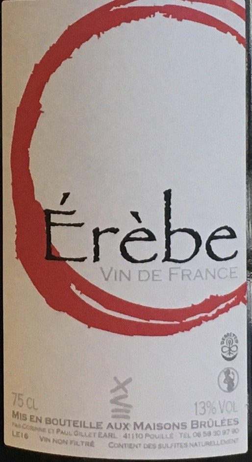 Les Maisons Brulees "Erebe" - Loire Valley