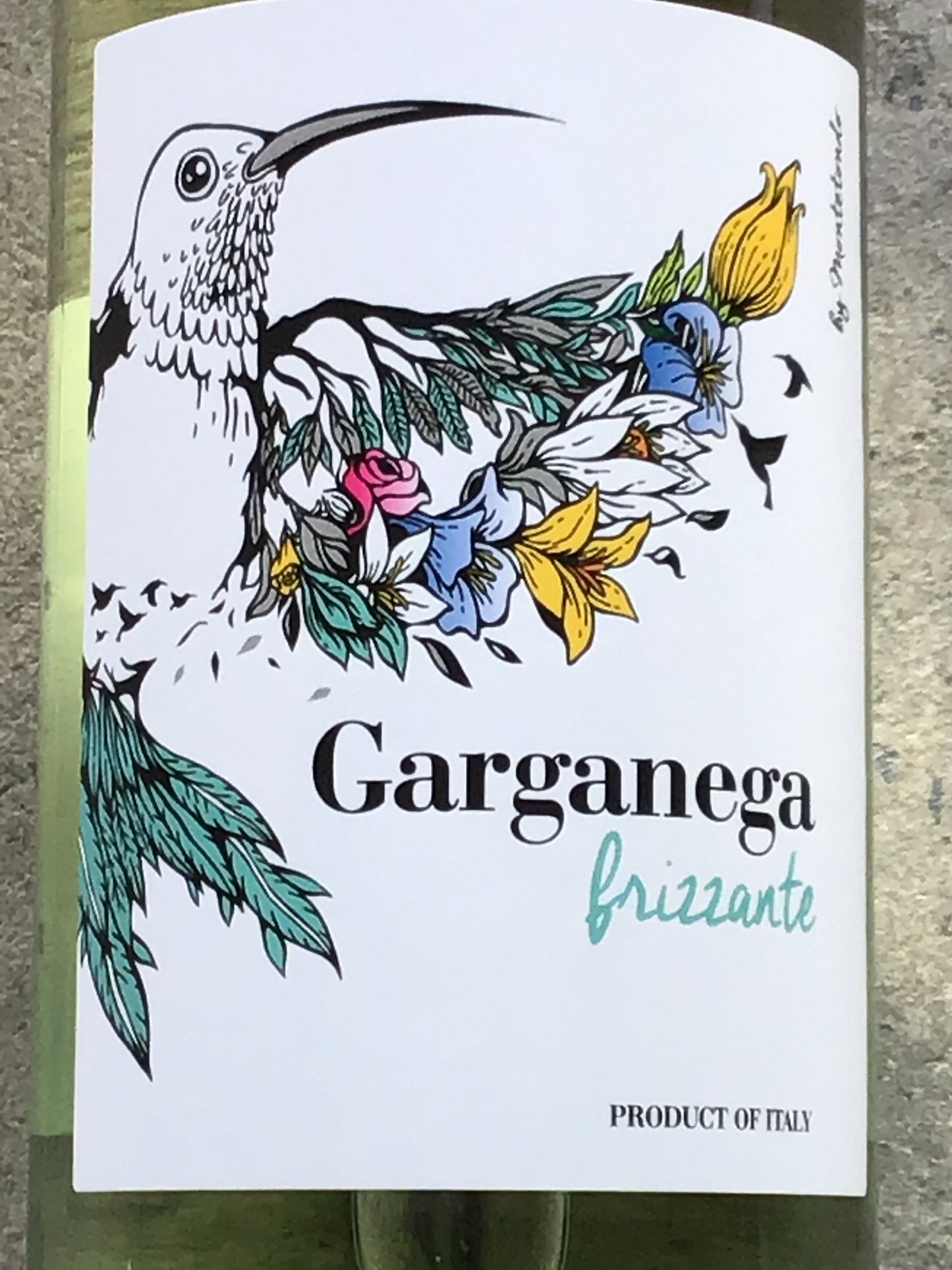 Monte Tondo - Garganega Frizzante - Verona