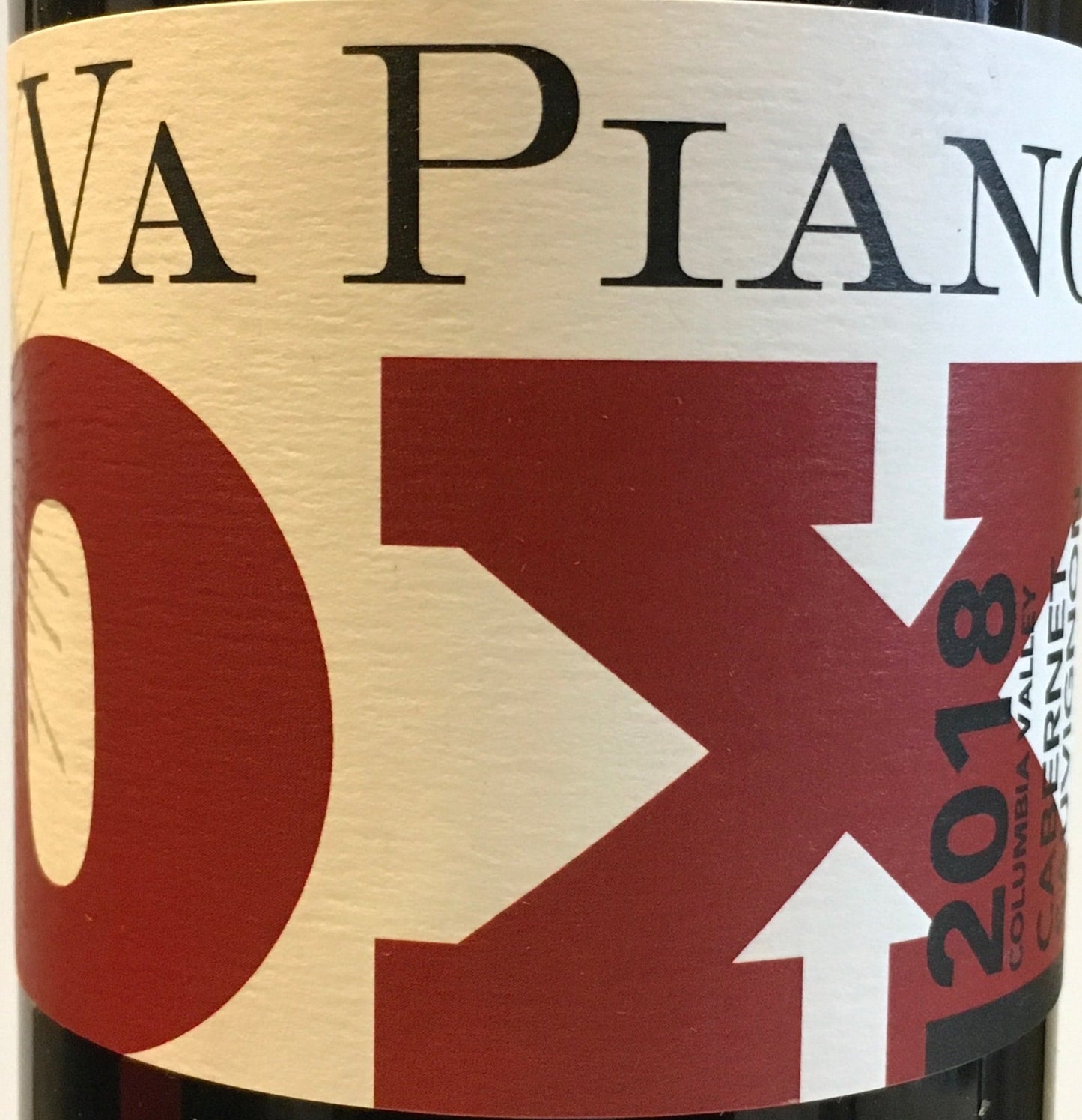 Va Piano 'Ox' - Cabernet Sauvignon