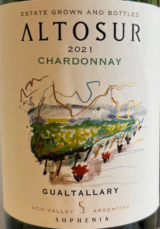 Altosur - Chardonnay