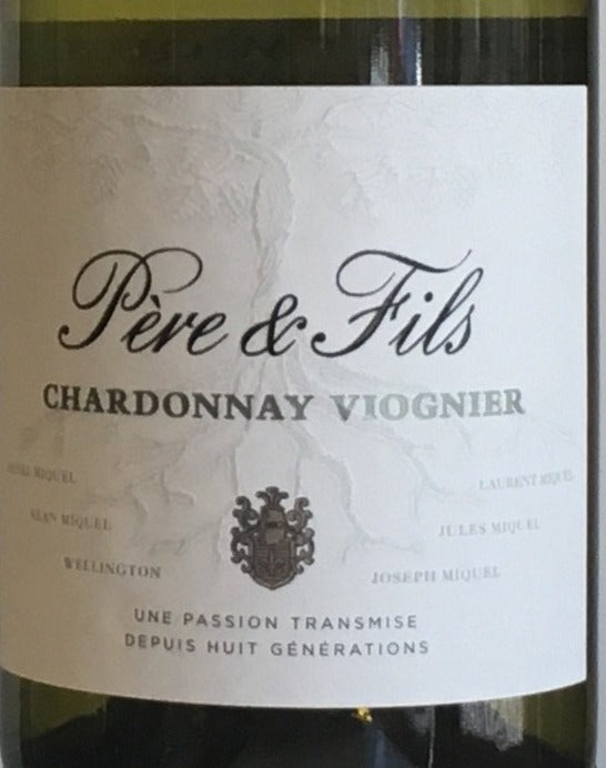 Laurent Miquel - Chardonnay / Viognier