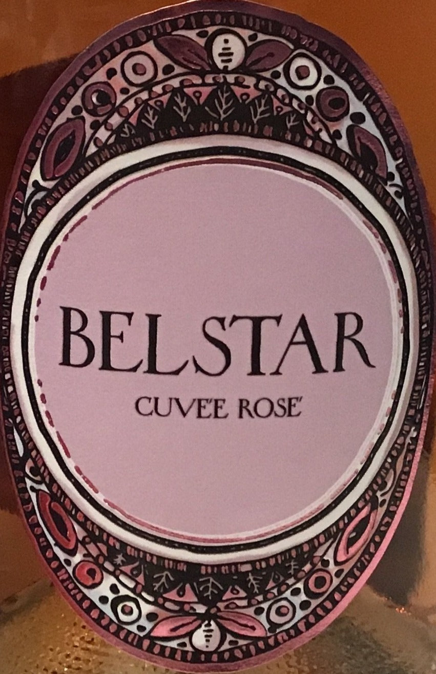 Belstar - Rosato Spumante