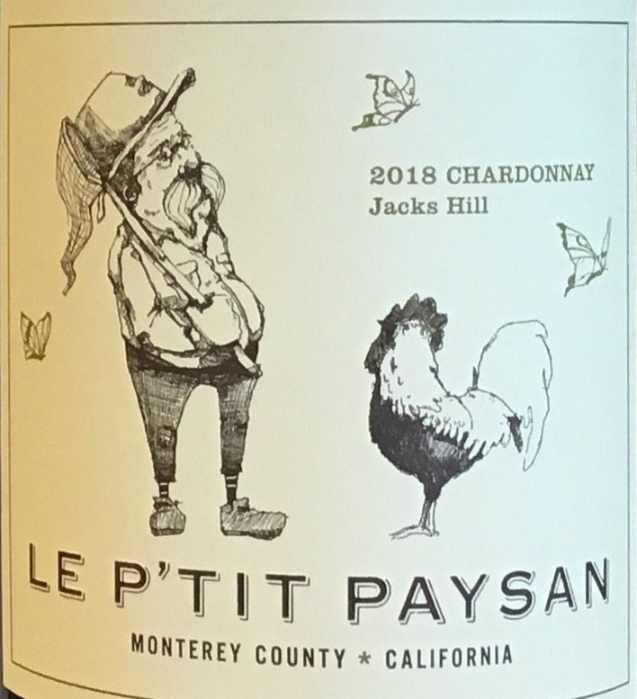 Le P'tit Paysan 'Jack's Hill'