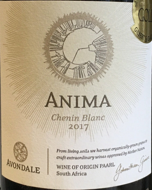 Avondale 'Anima' - Chenin Blanc