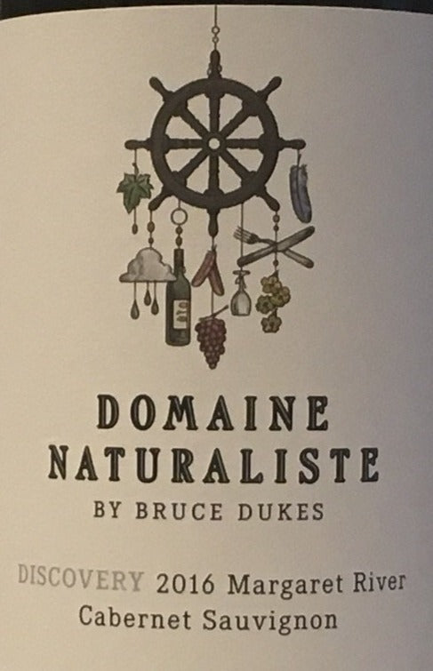 Domaine Naturaliste 'Discovery' - Cabernet Sauvignon