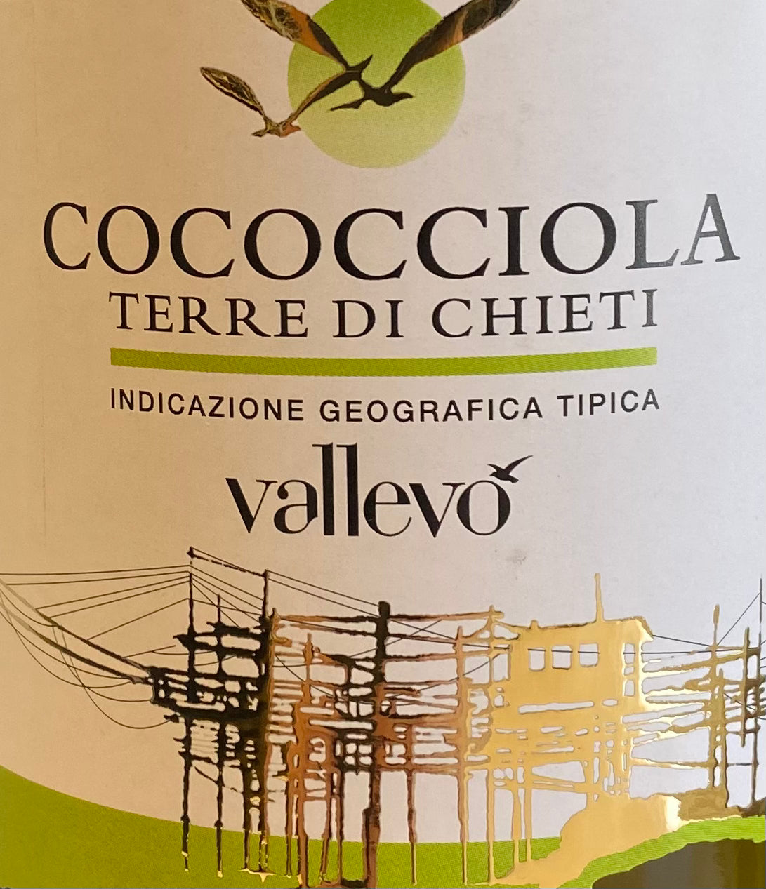 Vallevo - Cococciola - Terre di Chieti