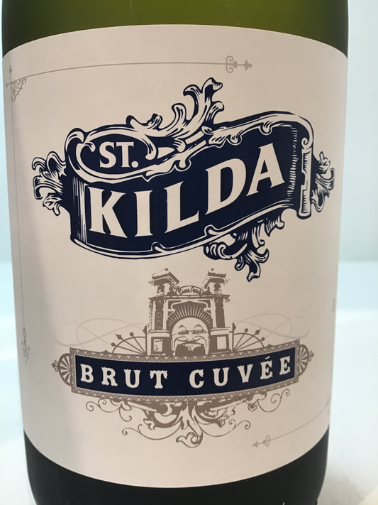 St Kilda - Sparkling Brut Cuvee