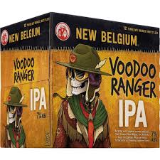 New Belgium Brewing 'Voodoo Ranger' - India Pale Ale