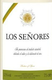 Los Senores - Blanco