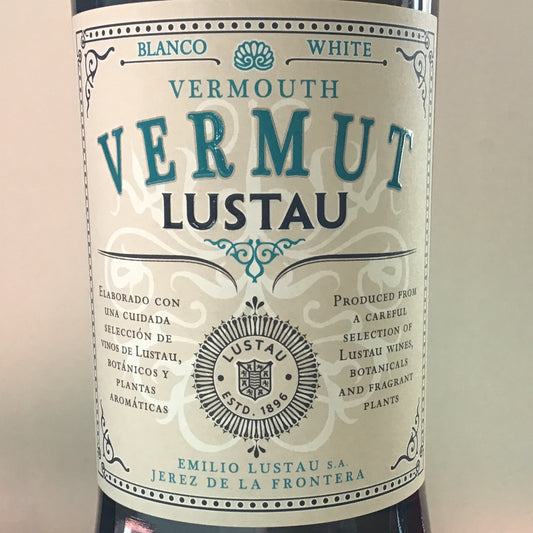 Lustau - Vermouth white
