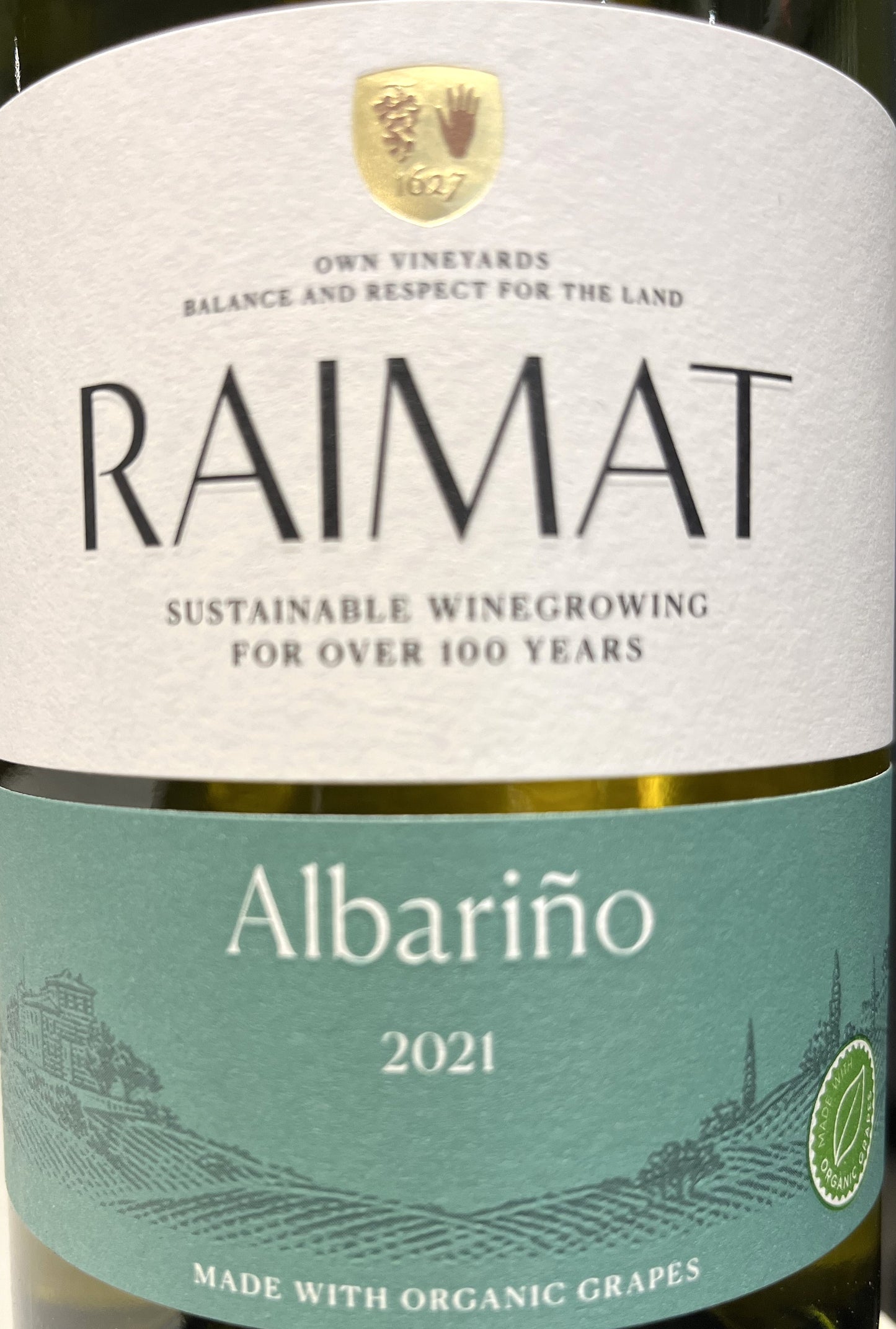 Raimat - Albarino