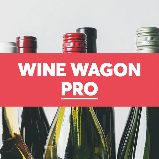 Wine Wagon Pro