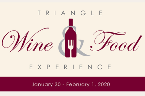 2021 Triangle Wine and Food Experience