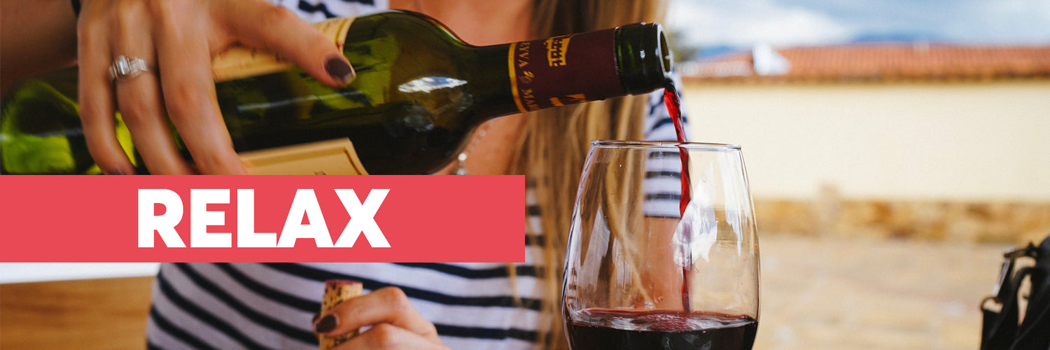 Relax Wine Club