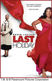 Holiday Movie Night: Last Holiday