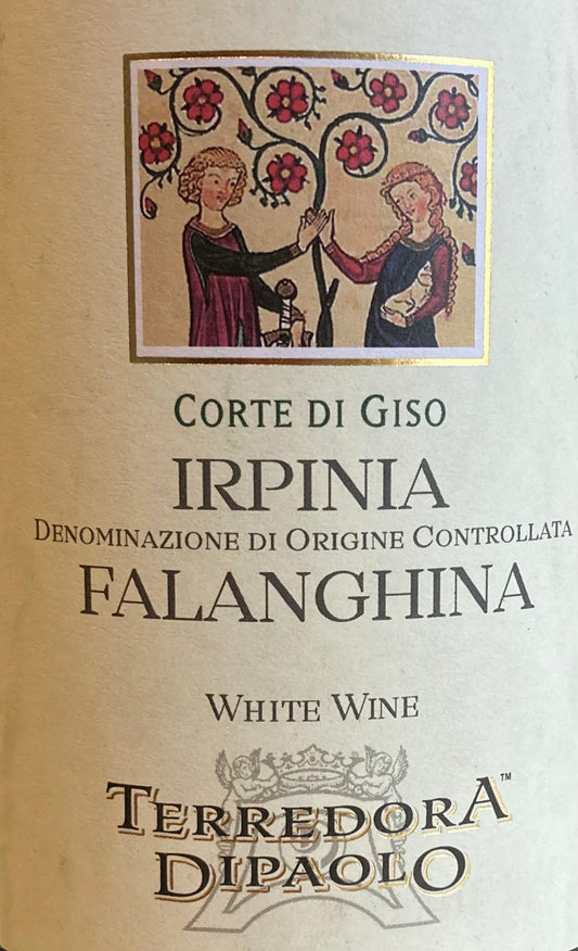 Terredora Dipaolo 'Corte di Giso' - Falanghina