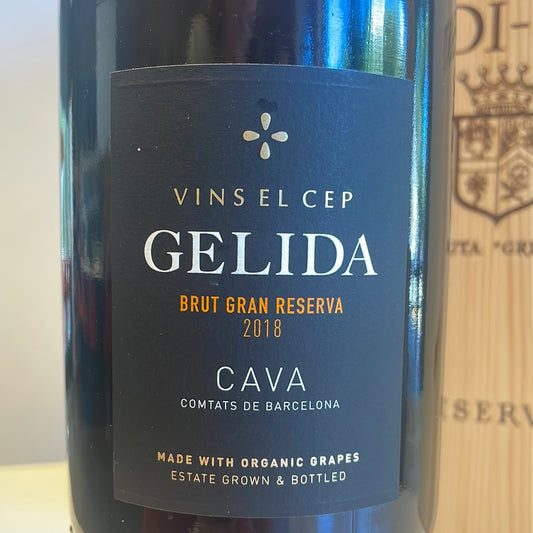 Gelida - Brut Gran Reserva Cava