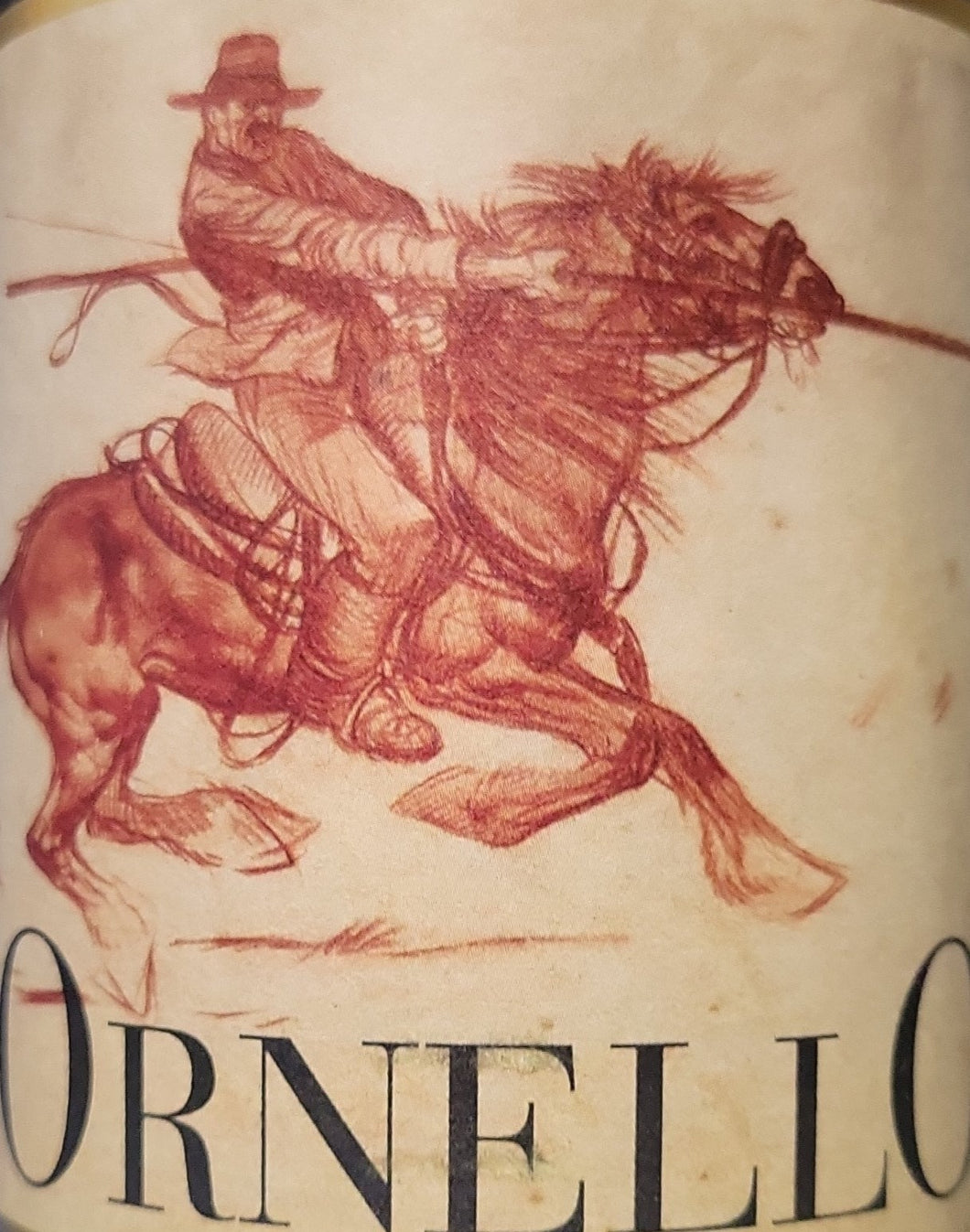 Rocca di Frassinello 'Ornello' - Red Blend
