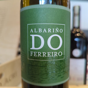Do Ferreiro - Albariño - 375ml