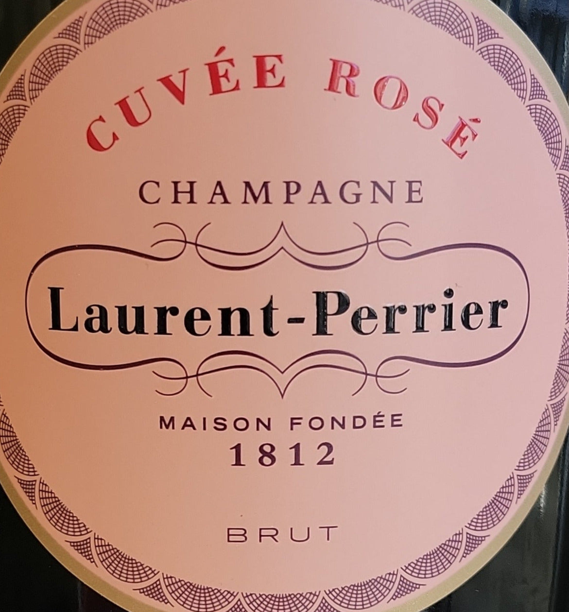 Laurent-Perrier 'Cuvee Rose' - Champagne