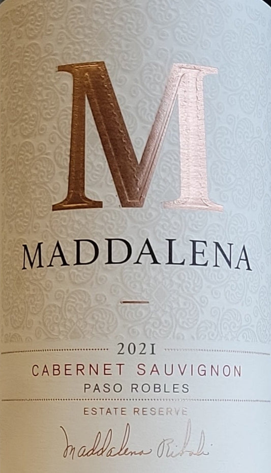 Maddalena - Cabernet Sauvignon