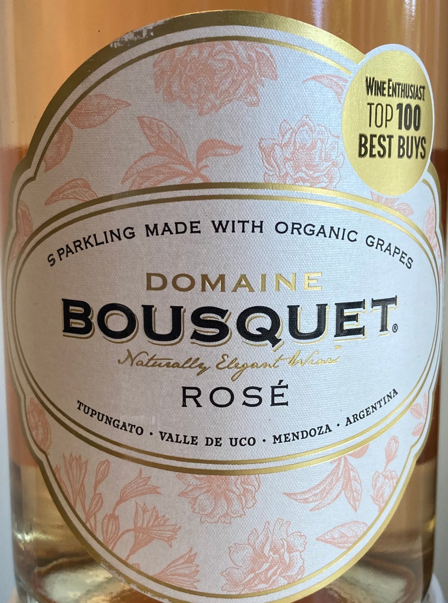 Domaine Bousquet - Sparkling Rose