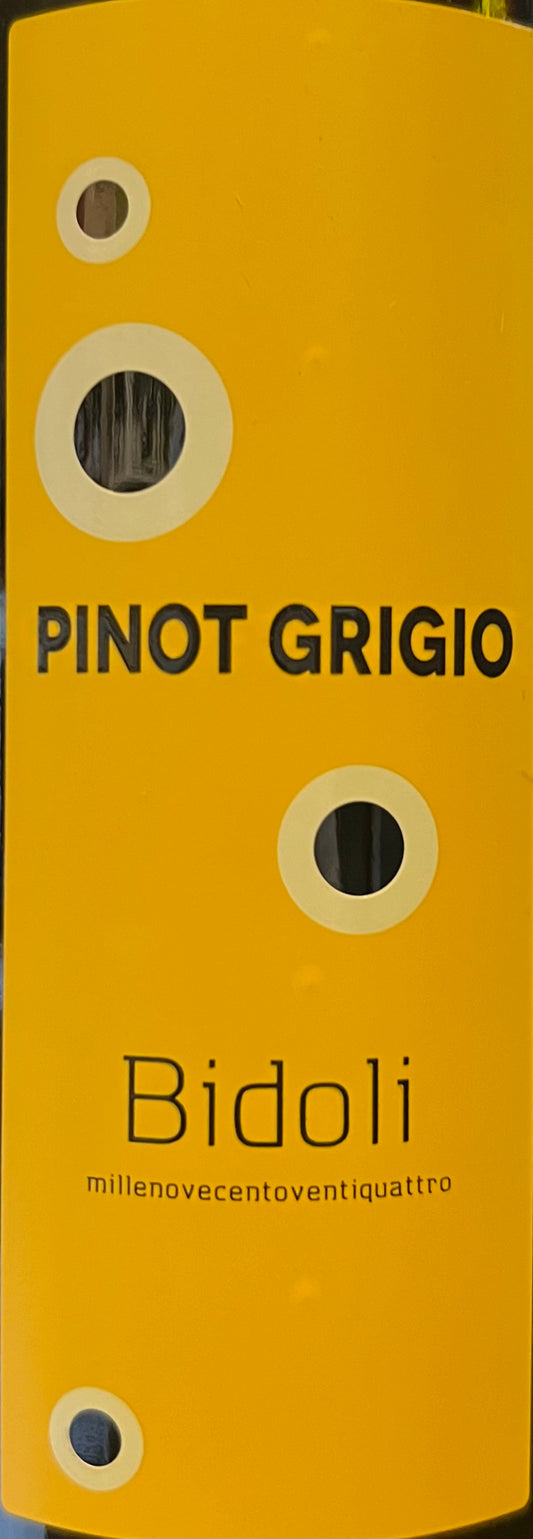 Bidoli - Pinot Grigio