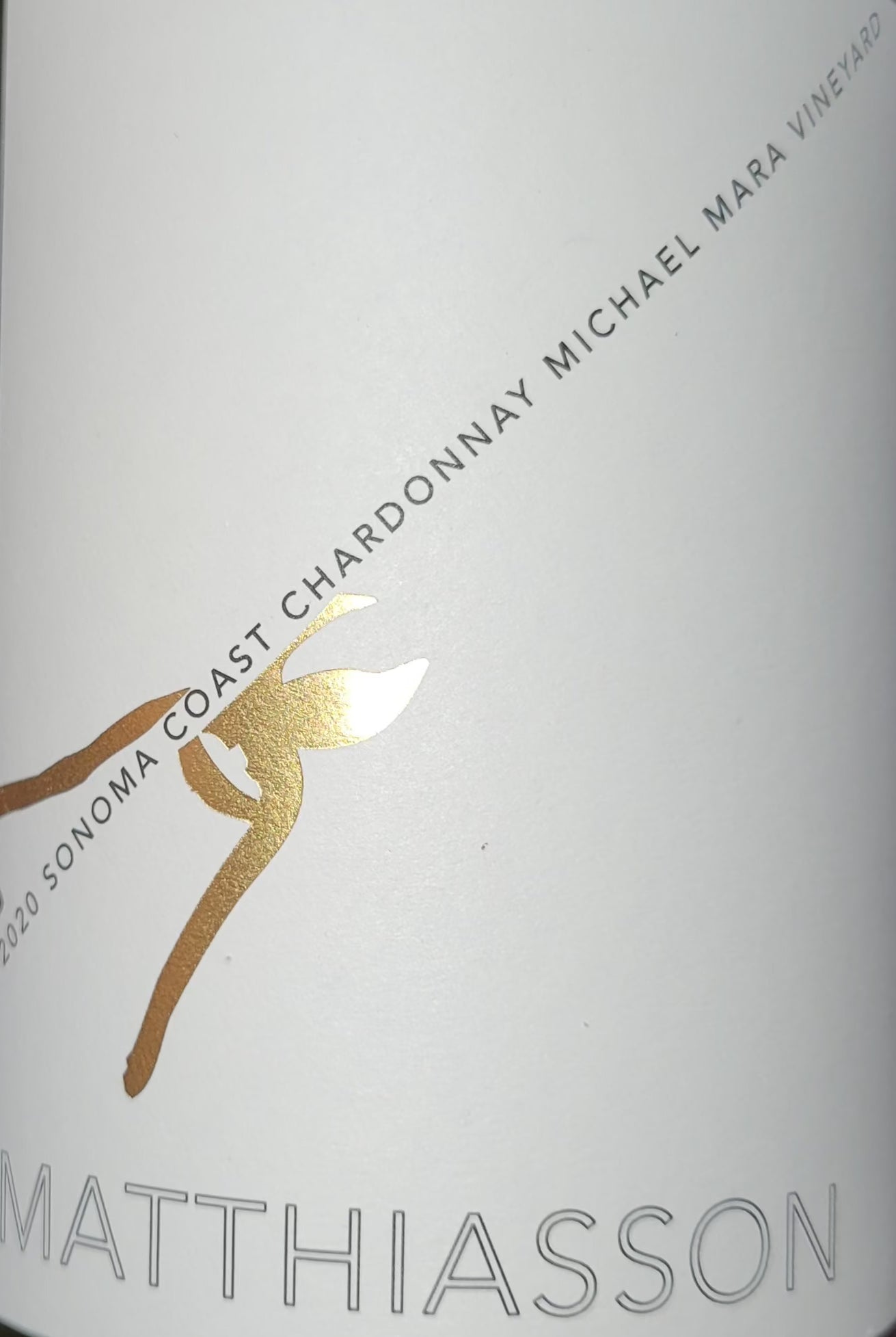 Matthiasson 'Michael Mara Vineyard' - Chardonnay