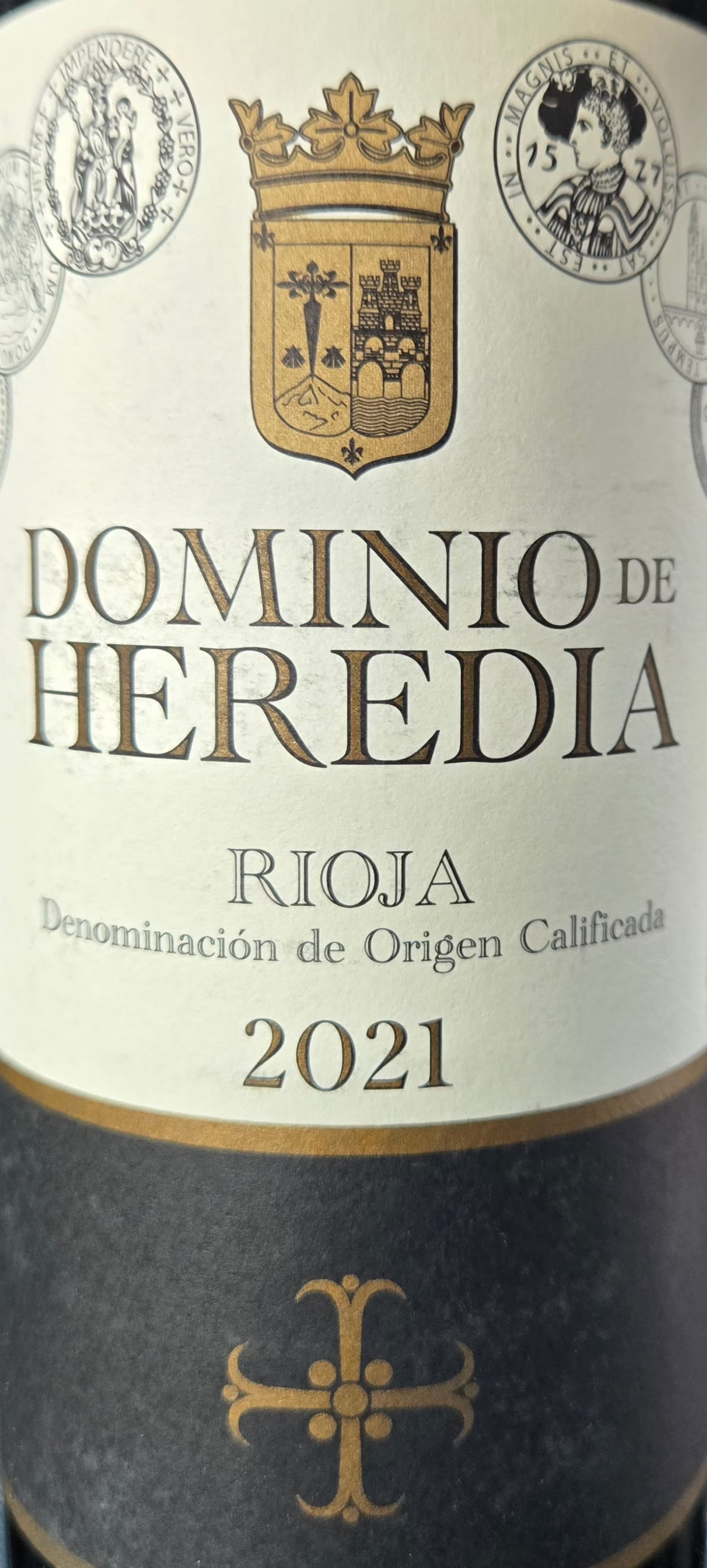 Bodegas Altanza 'Dominio de Heredia' - Rioja