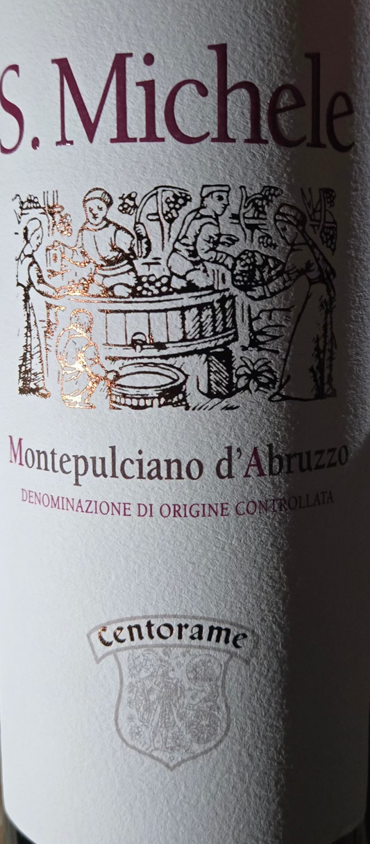 Centorame 'S. Michele'  - Montepulciano d'Abruzzo