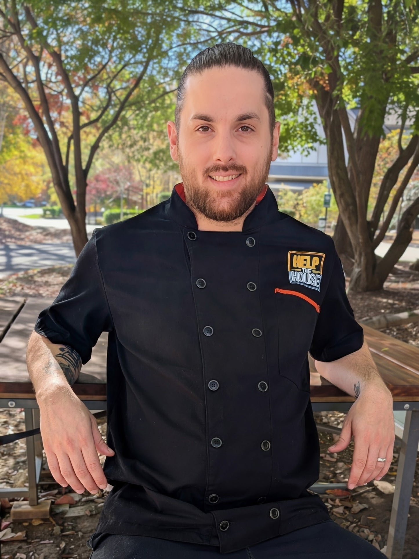 February 3rd Pasta Class Supporting Help The House