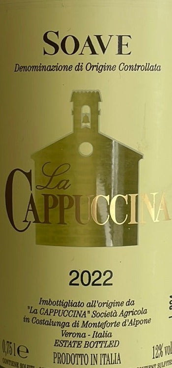 La Cappuccina - Soave