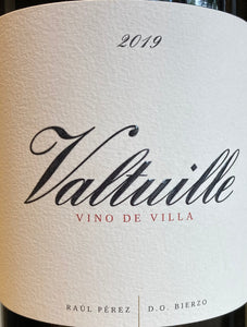 Castro Ventosa 'Vino de la Villa' Valtuille - Mencia