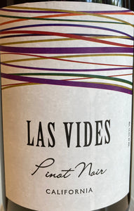 Las Vides - Pinot Noir