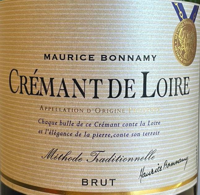 Maurice Bonnamy - Cremant de Loire