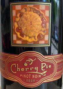 Cherry Pie - Pinot Noir
