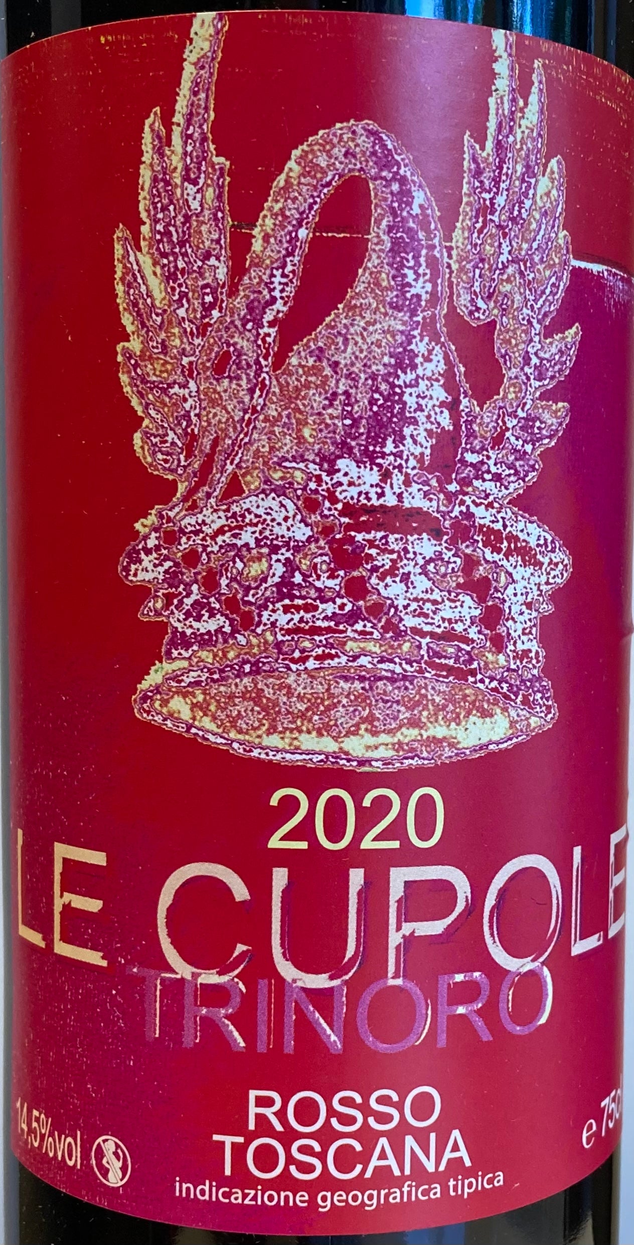 Tenuta di Trinoro 'Le Cupole' - Rosso Toscana