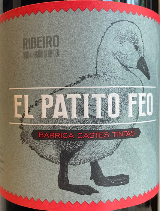 Pateiro 'El Patito Feo' - Tinto