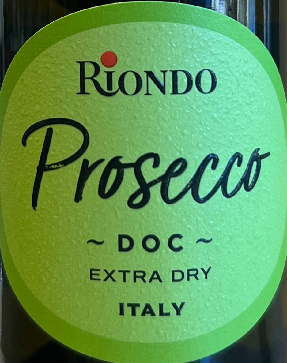 Riondo Prosecco - 187ml - Case of 24 – The Wine Feed