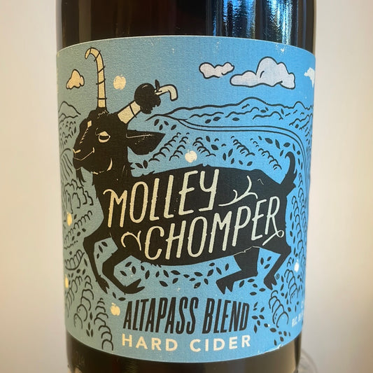 Molley Chomper - Altapass Blend - 500ml