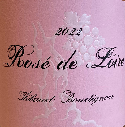 Thibaud Boudignon 'Rose de Loire' - Rose