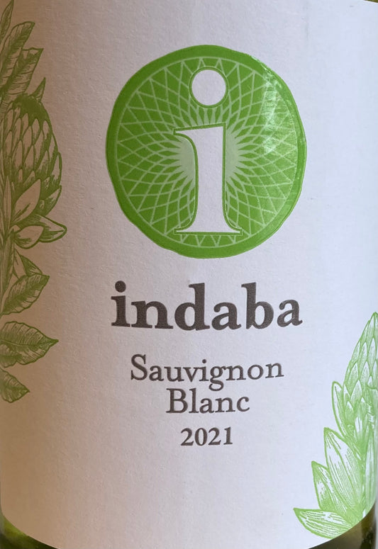 Indaba - Sauvignon Blanc
