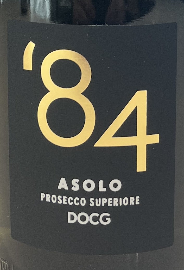'84 -  Prosecco Superiore