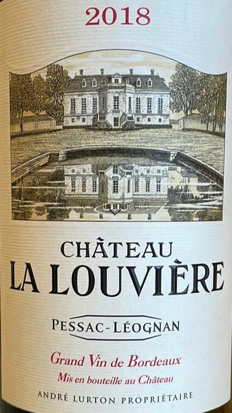 Chateau La Louviere - Pessac-Leognan