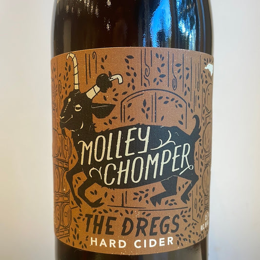 Molley Chomper - The Dregs - 500ml