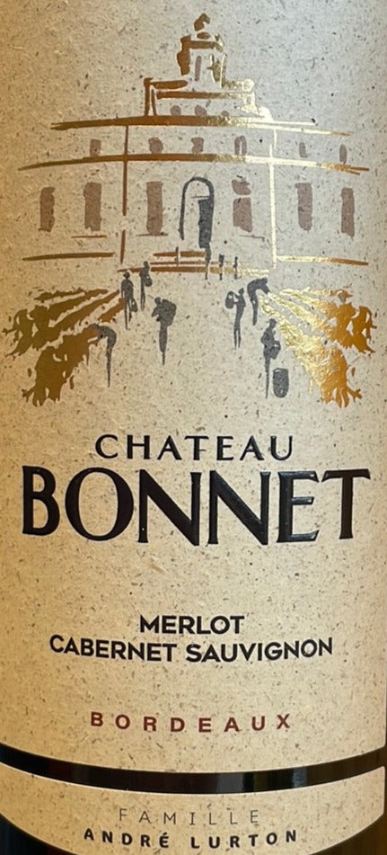 Chateau Bonnet - Bordeaux Rouge