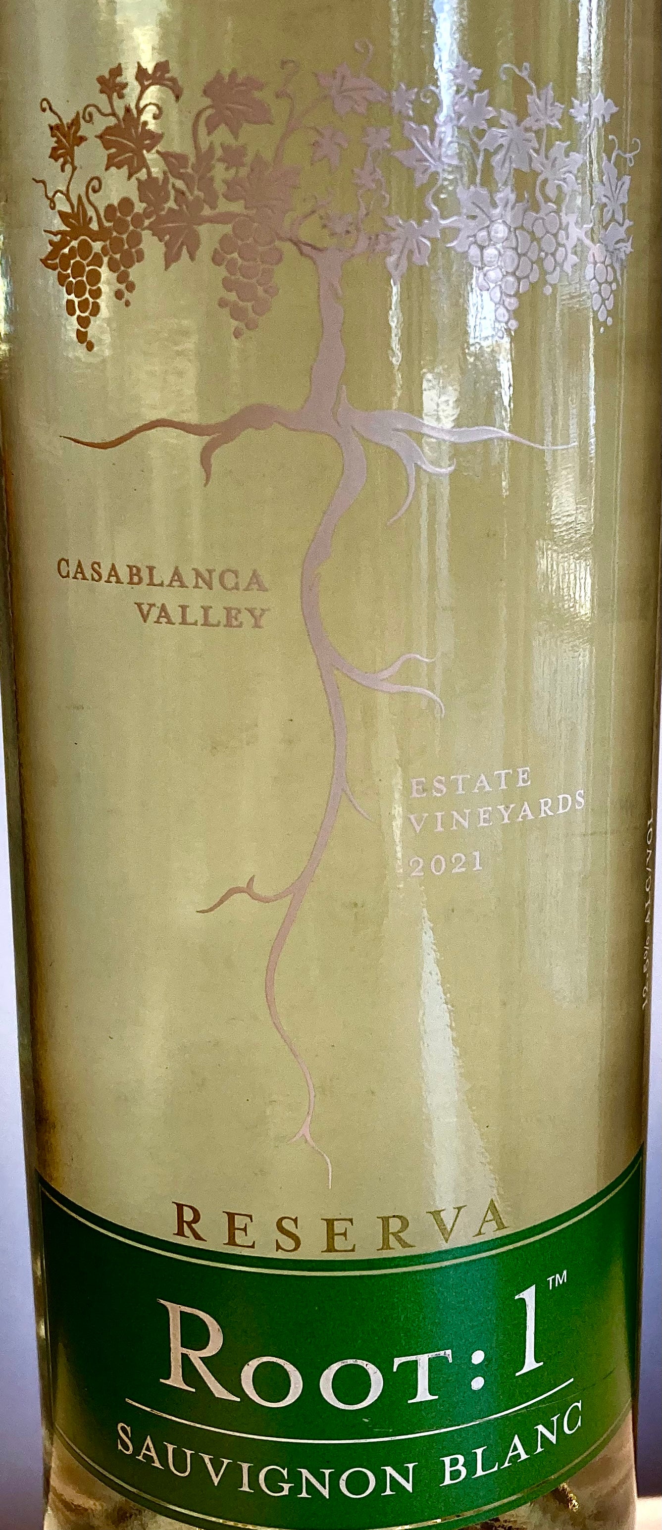 Rootwine Root:1 - Sauvignon Blanc – The Wine Feed
